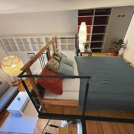 Stefanka Apartment Old Town Bratislava Exteriör bild