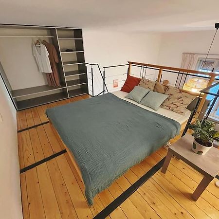 Stefanka Apartment Old Town Bratislava Exteriör bild