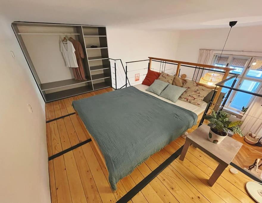 Stefanka Apartment Old Town Bratislava Exteriör bild
